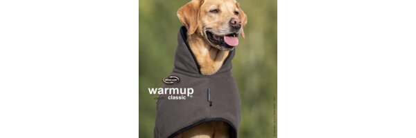 Warmup Capes