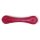 West Paw Hurley Zogoflexknochen 11,5cm Rot
