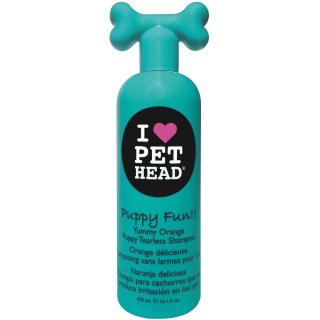 Pet Head Puppy Fun Shampoo