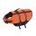 Nobby Hunde Schwimmhilfe XL   45cm Neon Orange