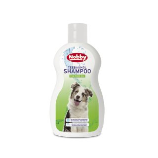 Nobby Teebaumöl Shampoo 300ml