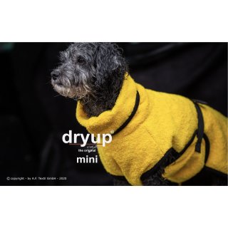Dryup Cape mini Yellow