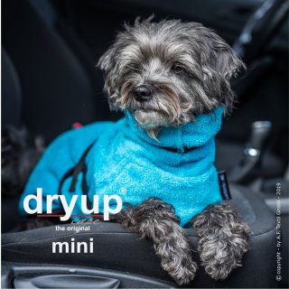 Dryup Cape mini Cyan