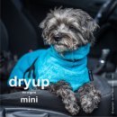 Dryup Cape mini Cyan