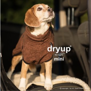 Dryup Cape mini Brown 30cm