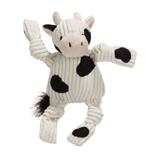 Huggle Hounds Large Cow Knottie