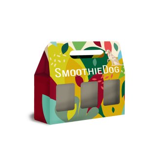 SmoothieDog Geschenkkarton