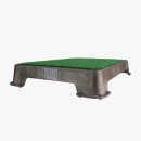 Cato Outdoors Placeboard mit Kunstrasen