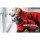 Fit4dogs Warmover Cape Standard- Red