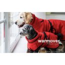 Fit4dogs Warmover Cape Standard- Red S  59cm