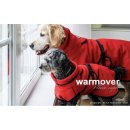 Fit4dogs Warmover Cape Standard- Red M  63,5cm