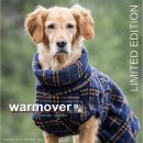 Fit4dogs Warmover Cape Standard Karo