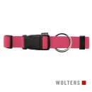 Wolters Basic Halsband Rose L  40-55cm