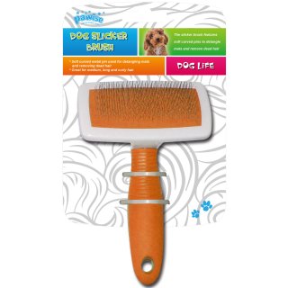 Dog Slicker Brush L