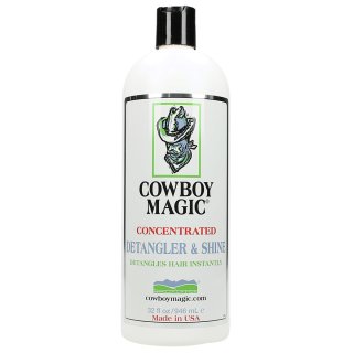 Cowboy Magic Detangler & Shine 946 ml