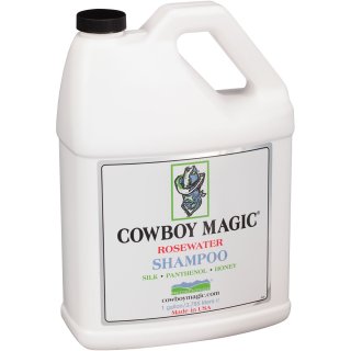 Cowboy Magic Rosewater Shampoo 3,785 Liter