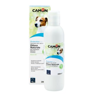 Camon Orme Naturali Shampoo - Natürlicher Schutz Neemöl