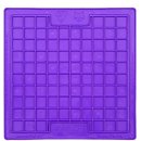 Licki Mat Playdate Purple, 20 x 20cm