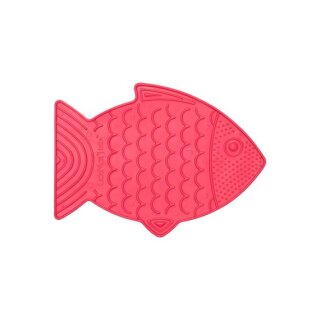 Licki Mat Felix, 22 x 16cm Pink