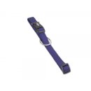 Nobby Classic Halsband XS - S  20-35cm x 10mm Blau
