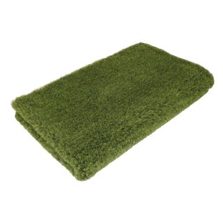 Exclusive Premium Vetbed Uni 160 x 100cm Oliv