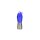 Kong Edelstahlflasche mit Napf H20 750ml Blau