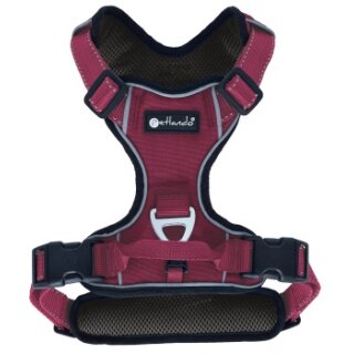 Petlando Outdoor Geschirr XL Berry