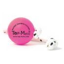 Top-Matic Magnetball Puppy Super Soft mit Schnur Pink