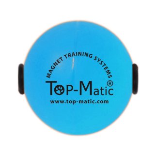 Top-Matic Magnetball Technik Ball Soft Blau ohne Schnur