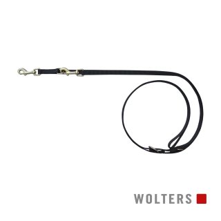 Wolters Professional Führleine graphit L 200cm x 20mm