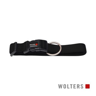 Wolters Professional Halsband schwarz L  54-55cm