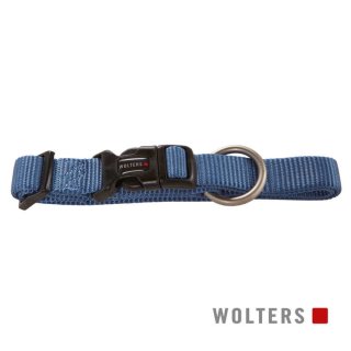 Wolters Professional Halsband riverside blue XL  45-65cm