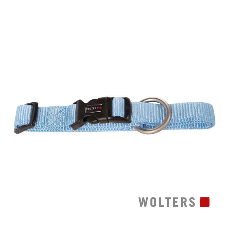 Wolters Professional Halsband sky blue Extrabreit L 40-55cm, 15,99 €