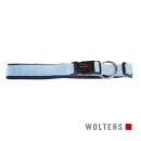 Wolters Professional Comfort Halsband skyblue/marineblau...