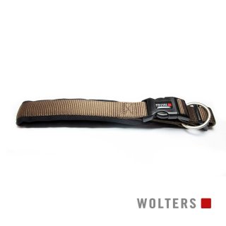 Wolters Professional Comfort Halsband tabac/schwarz 50-55cm/35mm