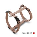 Wolters Professional Geschirr champagner L  50-70cm