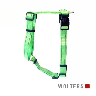 Wolters Geschirr Soft & Safe Professional lime