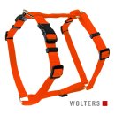 Wolters Basic Geschirr Orange S  25-40cm