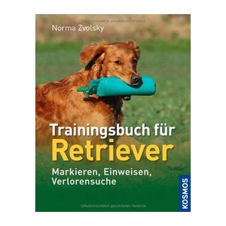 Trainingsbuch für Retriever