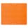 Licki Mat Soother L, 30,5 x 25,5cm Orange