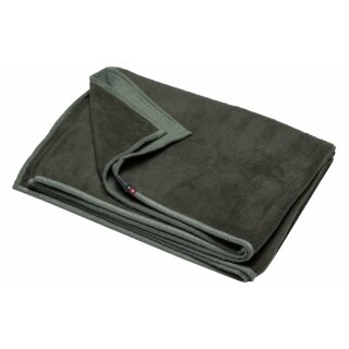 Fussenegger Velvet Plaid Uni/Wende 135 x 200cm Army