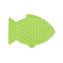 Licki Mat Felix, 22 x 16cm Green
