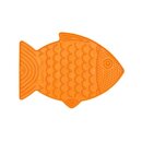 Licki Mat Felix, 22 x 16cm Orange