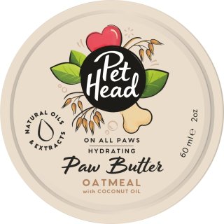 Pet Head On All Paws Paw Butter 60ml