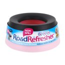 Road Refresher Wassernapf mit Überlaufschutz Rosa 600ml