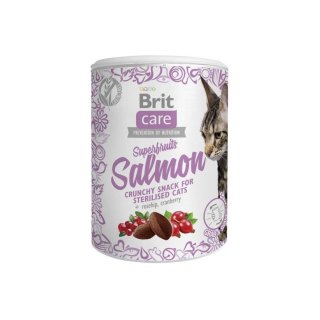 Brit Care Superfruits Salmon 100g