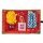 Nina Ottosson Activity Matz Fast Food Fun, 55 x 36cm