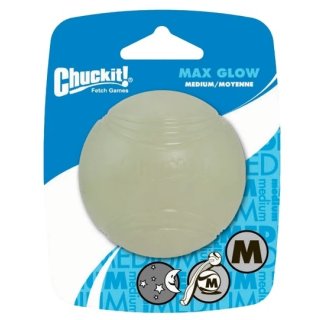 Chuckit Max Glow - Leuchtball M