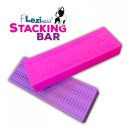 Flexiness Stacking Bar Light Purple, 1 Stk.