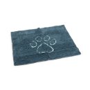 Dirty Dog Doormat Blau 90 x 66